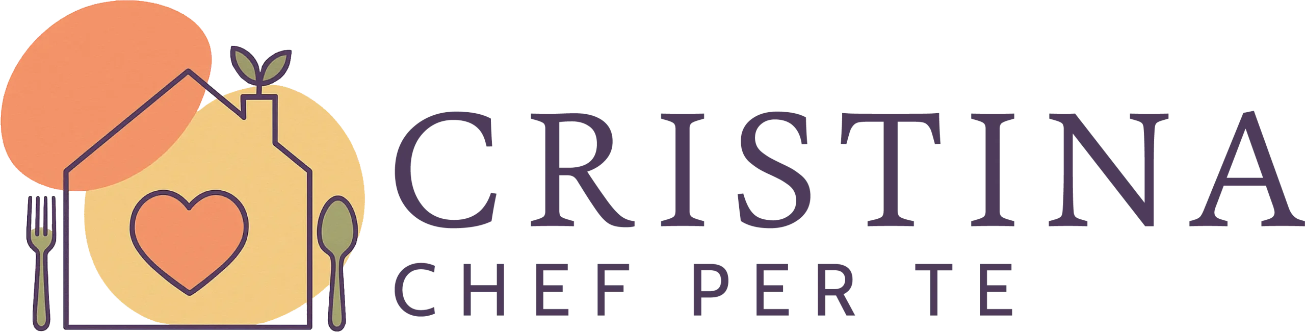 Logo Cristina chef per te tc